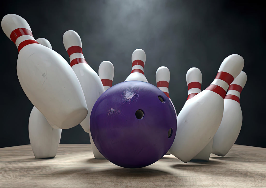 The Art & Craft of Ten Pin Bowling Balls for Sale: A Collector’s Guide