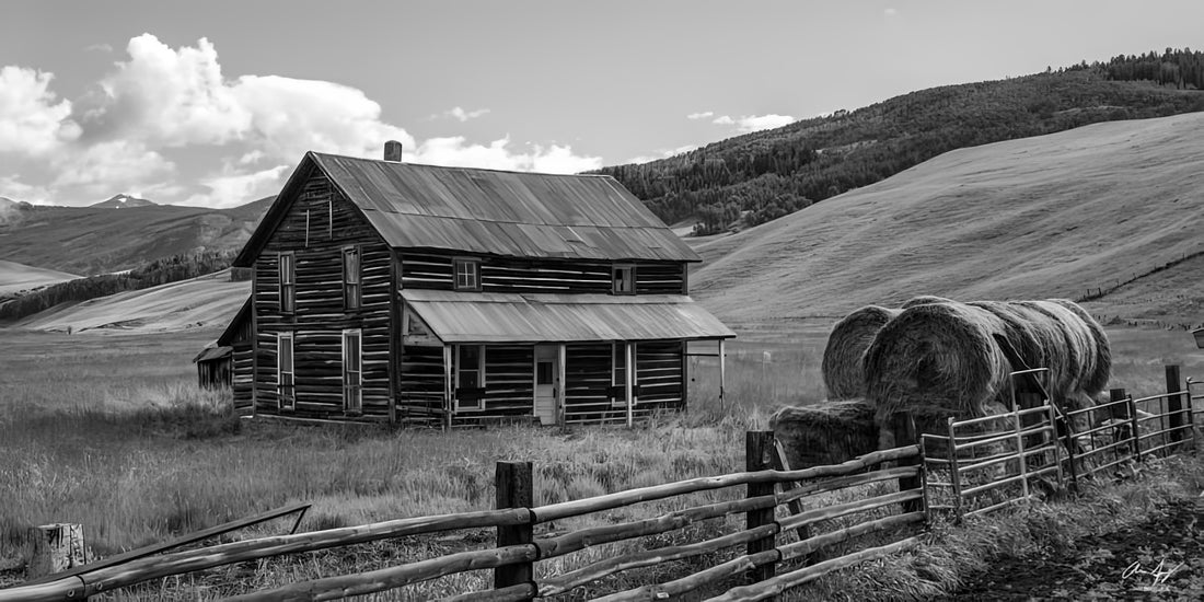 The Artistic and Historical Legacy of Old Shore Farms