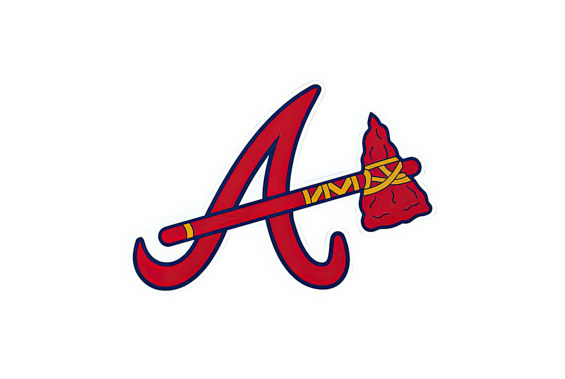 The Atlanta Braves 2021 World Series Logo: Artistic Composition and Historical Weight