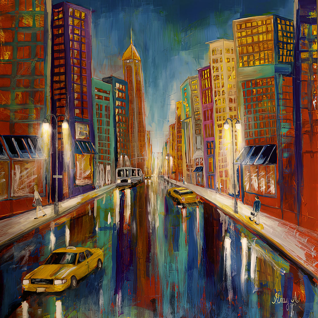The Enduring Allure of a Painting of the City: Urban Vistas and Artistic Evolution