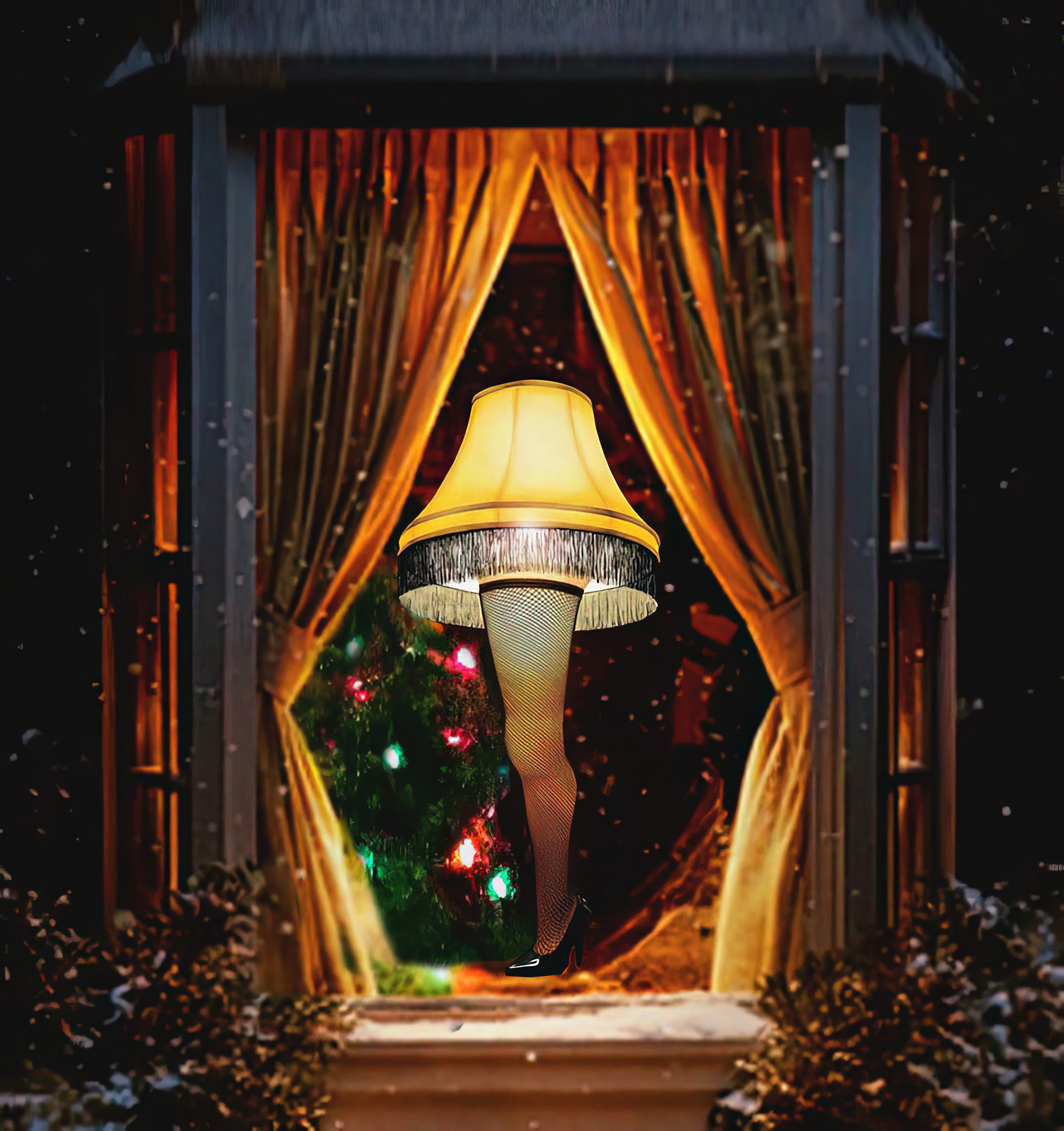 The History and Design of the Leg Lamp Lampshade: A Collector’s Guide