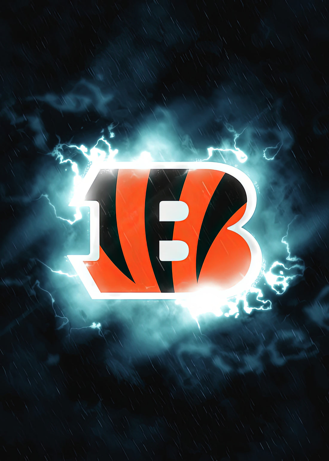 The Visual Archive: Understanding an image of cincinnati bengals Through Modern Printmaking