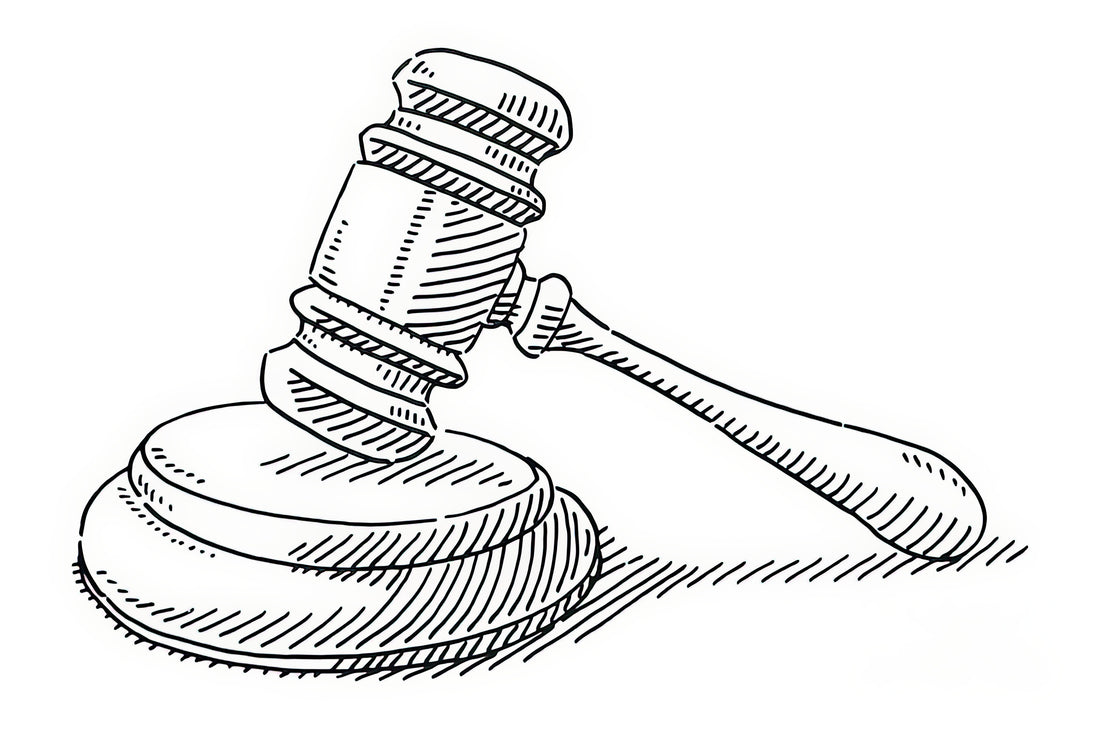 The Visual Evolution of Law Drawing in Art & Architecture