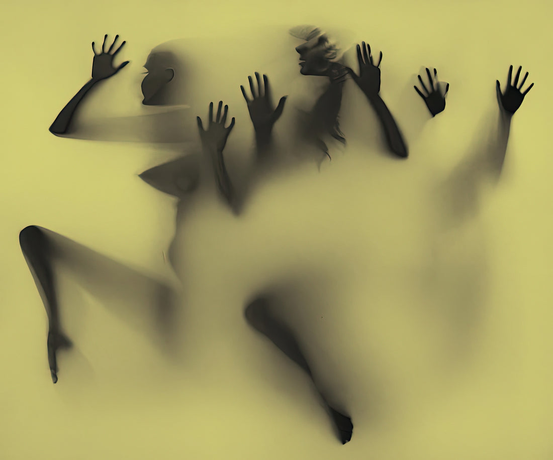 Wall Shadow Art: The Intersection of Light, Form, and Spatial Perception