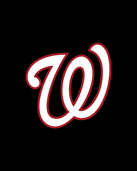 Washington Nationals SVG: Design Evolution, Vector Limitations & Archival Print Standards