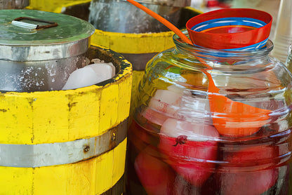 Agua de Hamaica Fine Art Print | TotalUSAMagazine