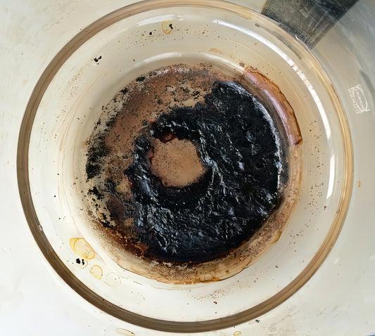 Burnt Coffee Still Life: Antique Coffeepot Print | TotalUSAMagazine