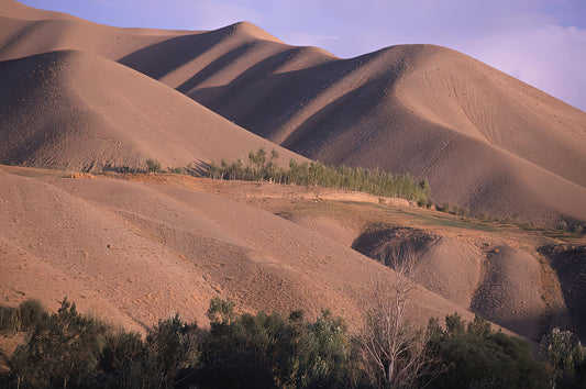 Desert Hill Art Print | Fine Art Landscape | TotalUSAMagazine