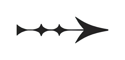 Fancy Arrow Art Print | Renaissance Study | TotalUSAMagazine