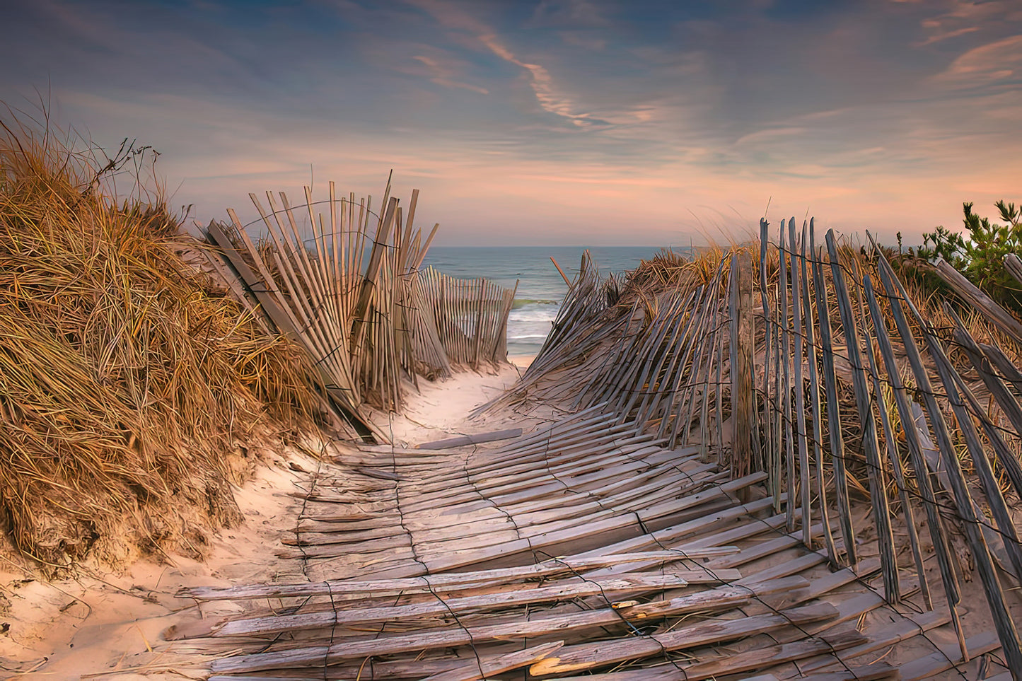 Flying Point Beach Fine Art Print | TotalUSAMagazine