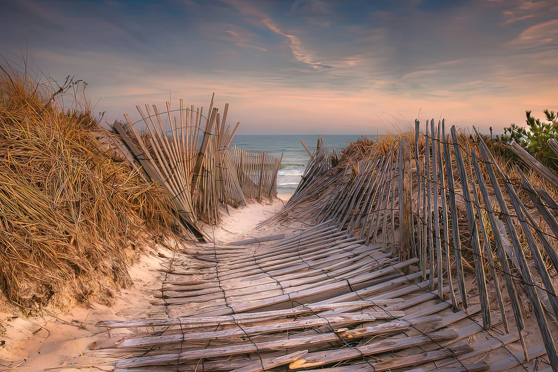 Flying Point Beach Fine Art Print | TotalUSAMagazine