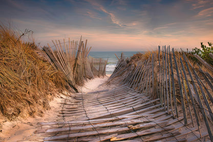 Flying Point Beach Fine Art Print | TotalUSAMagazine
