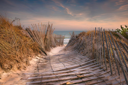 Flying Point Beach Fine Art Print | TotalUSAMagazine
