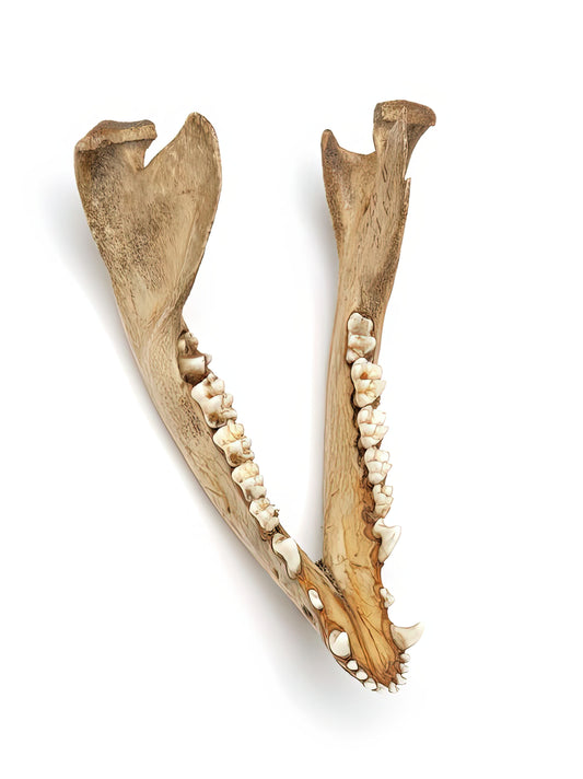 Opossum Jaw Bone Fine Art Print | TotalUSAMagazine