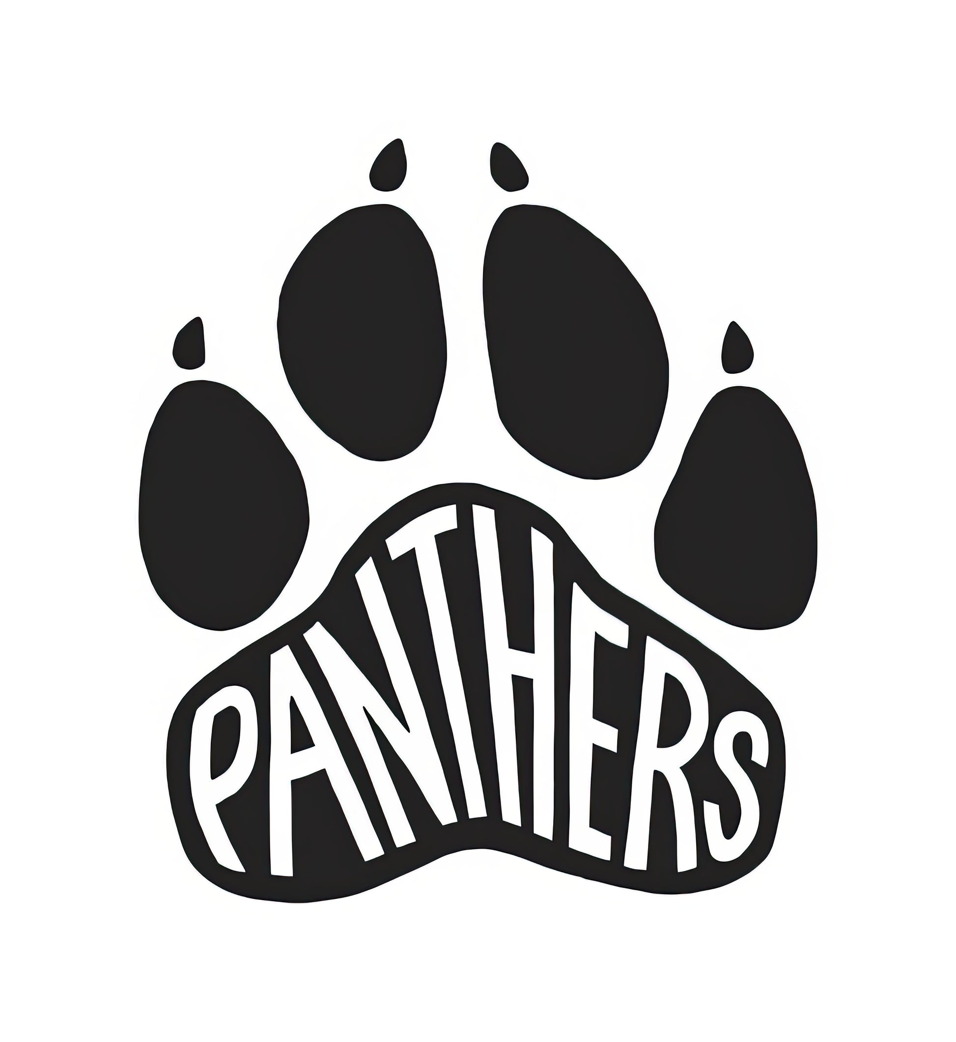 Panther Paws Fine Art Print | Wildlife Texture Study | TotalUSAMagazine