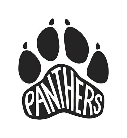 Panther Paws Fine Art Print | Wildlife Texture Study | TotalUSAMagazine