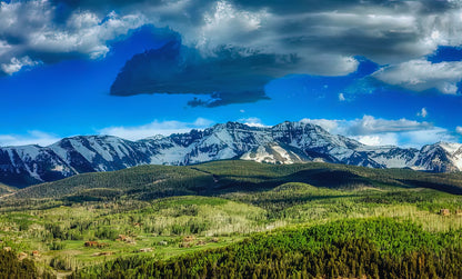 Rocky Moutain Beauty Fine Art Print | TotalUSAMagazine