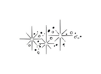 Sparkle Drawing Fine Art Print | Museum Quality | TotalUSAMagazine