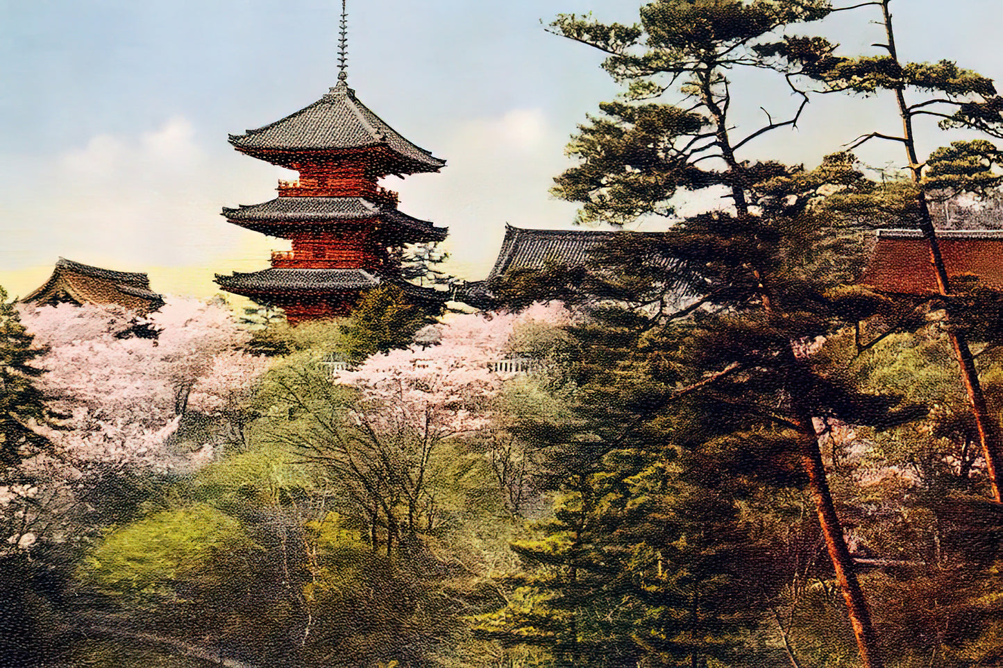 TawJapanArt Archives by TheArtWorld Art Print | TotalUSAMagazine