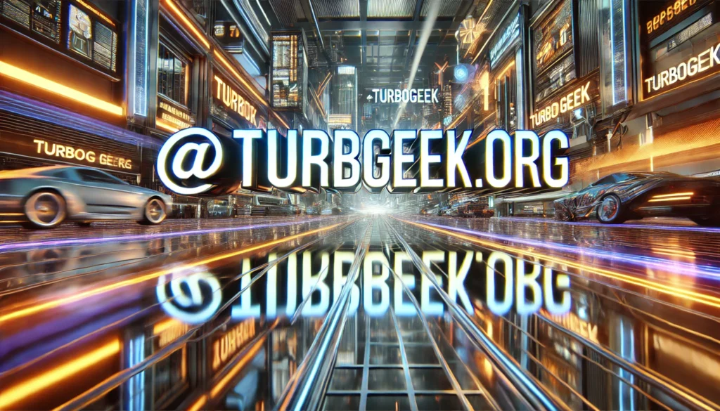 Living in the world where updates @Turbogeek.org can happen within a blink of an eye keeping up with @Turbogeek.org technology is critical.