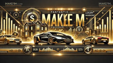 It has become the rule of the day people Make1m.com Millionaire Life can easily become millionaires. However,