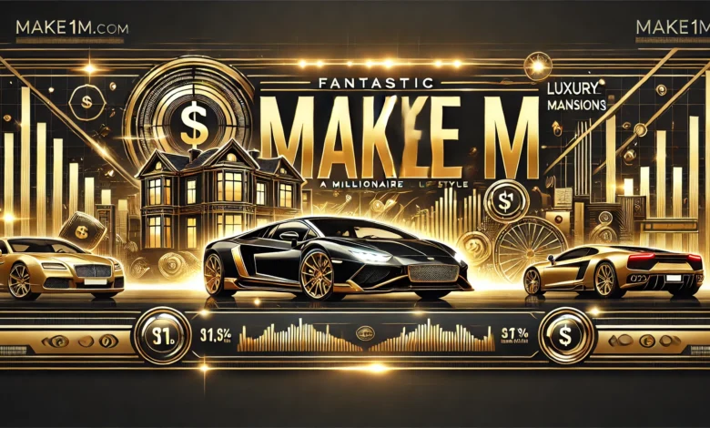 It has become the rule of the day people Make1m.com Millionaire Life can easily become millionaires. However,