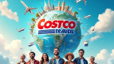 Tough in relation to Costco travels the first thing, that comes in the mind of people is how to secure cheap air fares, cheap accommodation and cheap car hires.