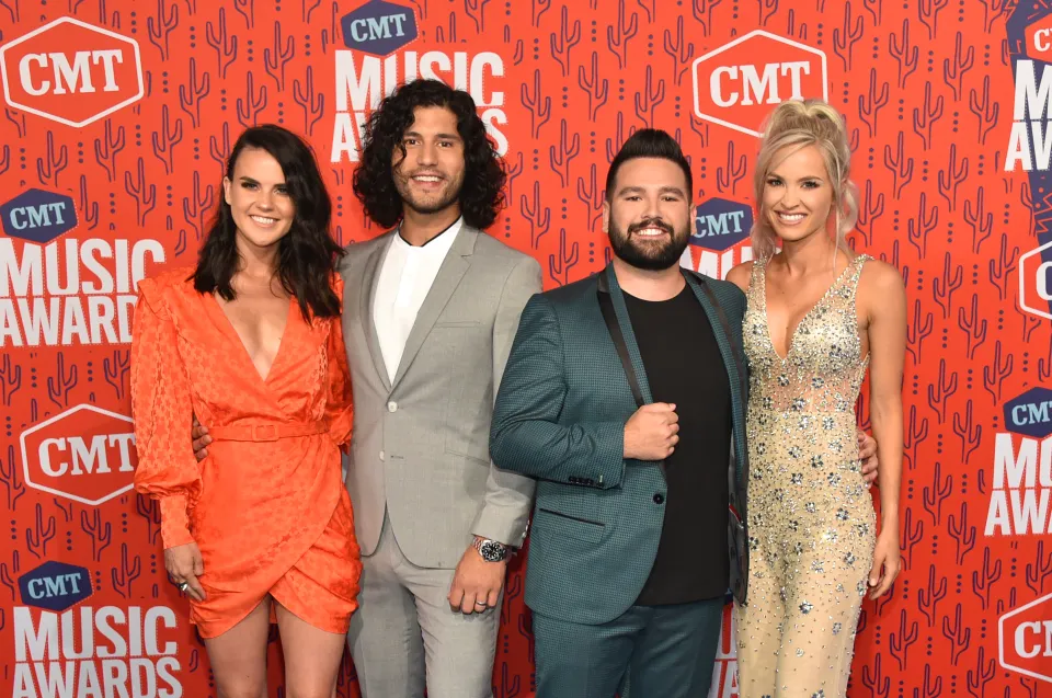 Through their slick country music duos Dan And Shay Wife Died Shay have built a massive fan base by creating songs that touch people's hearts.