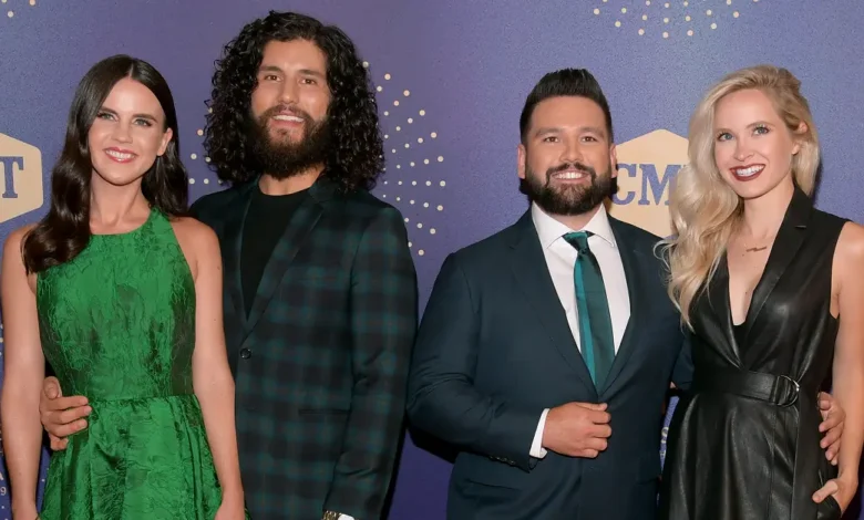 Through their slick country music duos Dan And Shay Wife Died Shay have built a massive fan base by creating songs that touch people's hearts.