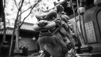 also known as Fu Lions or Shishi, are Foo Dog fascinating creatures that blend mythology, culture, and art. Despite their name, Foo Dogs are not dogs at all but rather stylized lion statues.