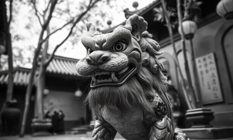 also known as Fu Lions or Shishi, are Foo Dog fascinating creatures that blend mythology, culture, and art. Despite their name, Foo Dogs are not dogs at all but rather stylized lion statues.