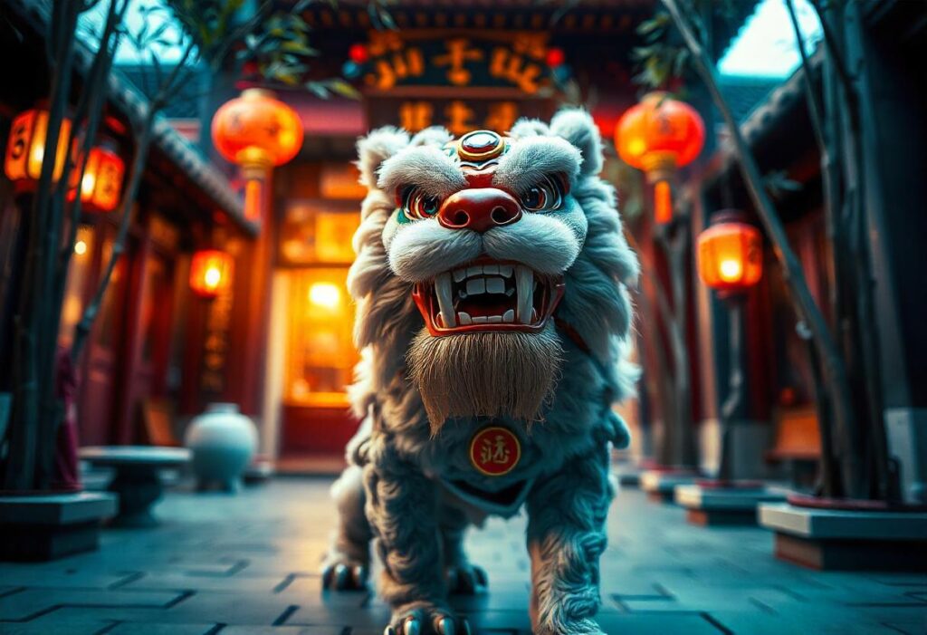 Foo Dog