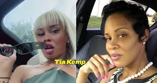 Tia Kemp age is a name that piques curiosity among those familiar with pop culture and the circles of celebrity life.