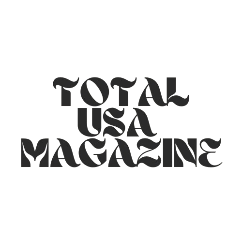 Total Usa Magazine