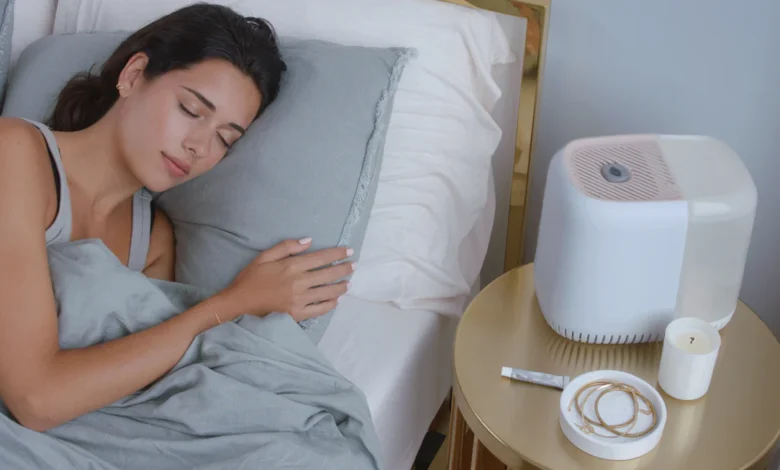 Why the Canopy Humidifier Is Great for Clear Skin