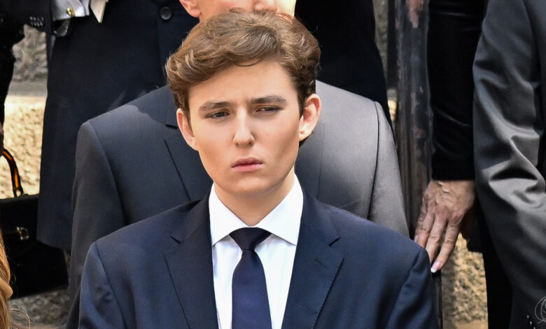 Inside the Life of Barron Trump: The Private First Son